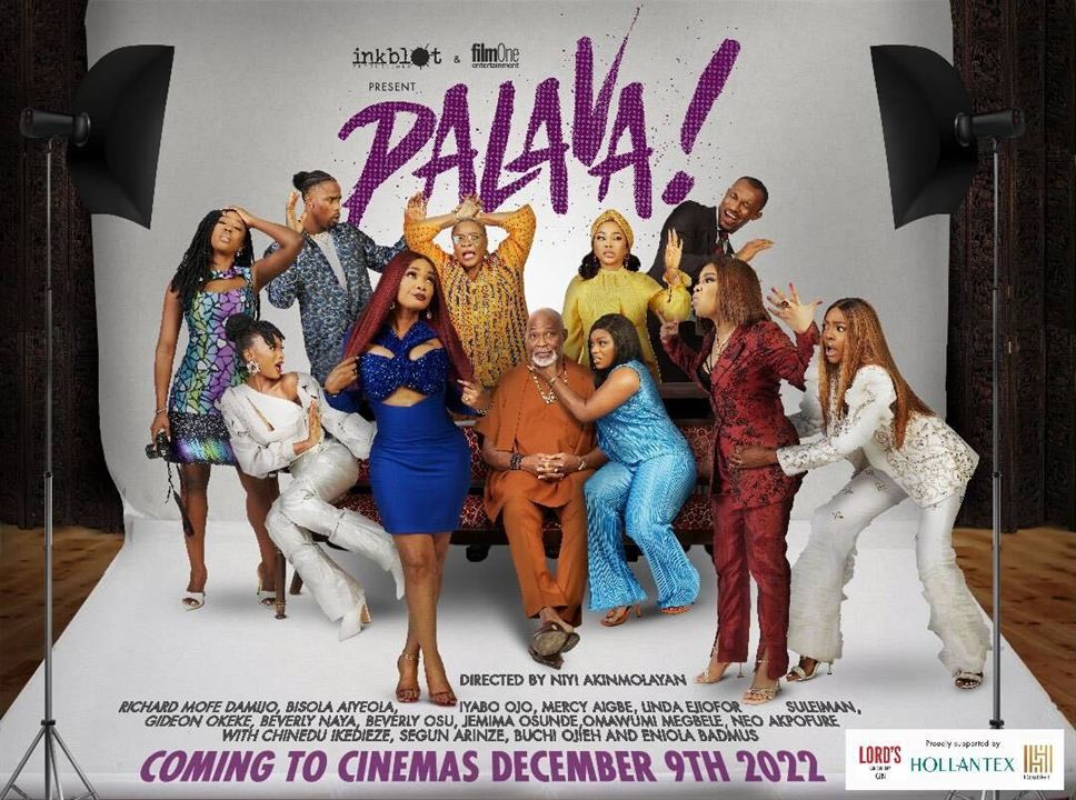 Palava : Affiche