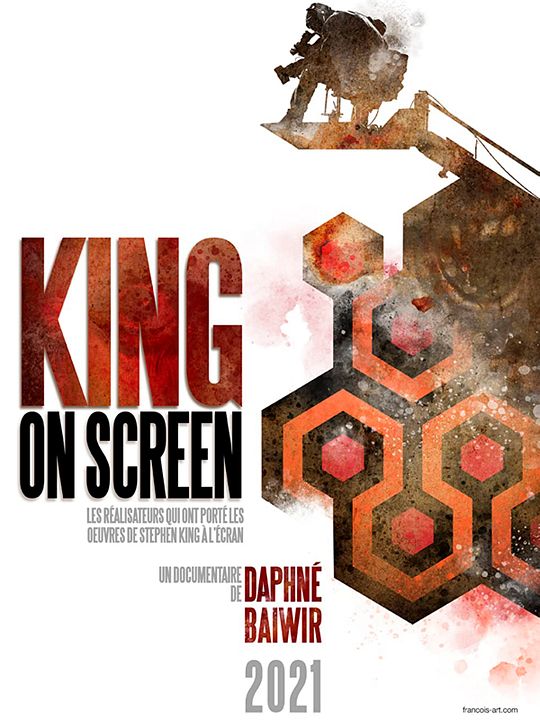 King On Screen : Affiche