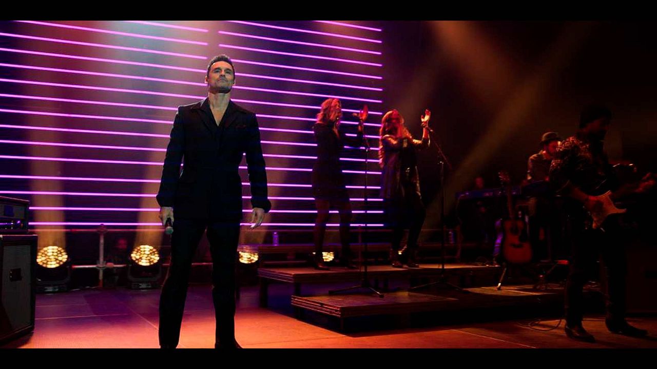 Bosé : Photo Iván Sánchez