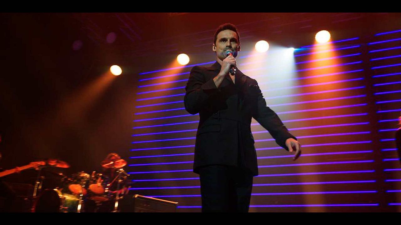 Bosé : Photo Iván Sánchez