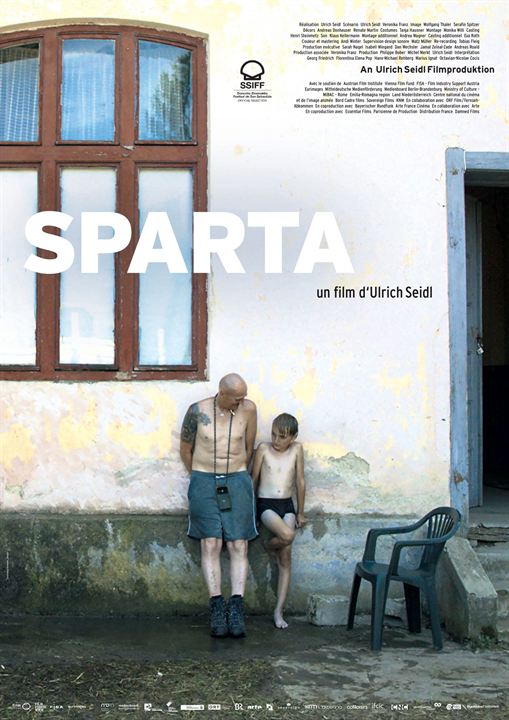 Sparta : Affiche