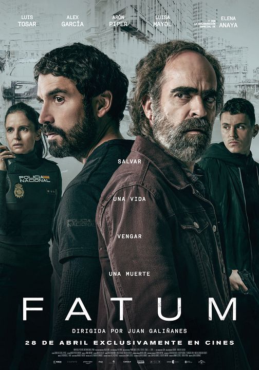 Fatum : Affiche