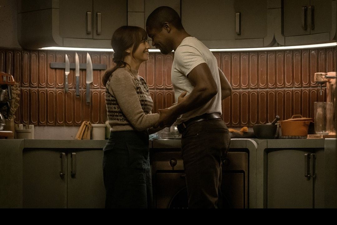 Silo : Photo David Oyelowo, Rashida Jones