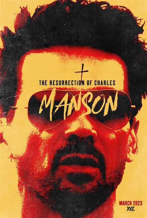 The Resurrection of Charles Manson : Affiche