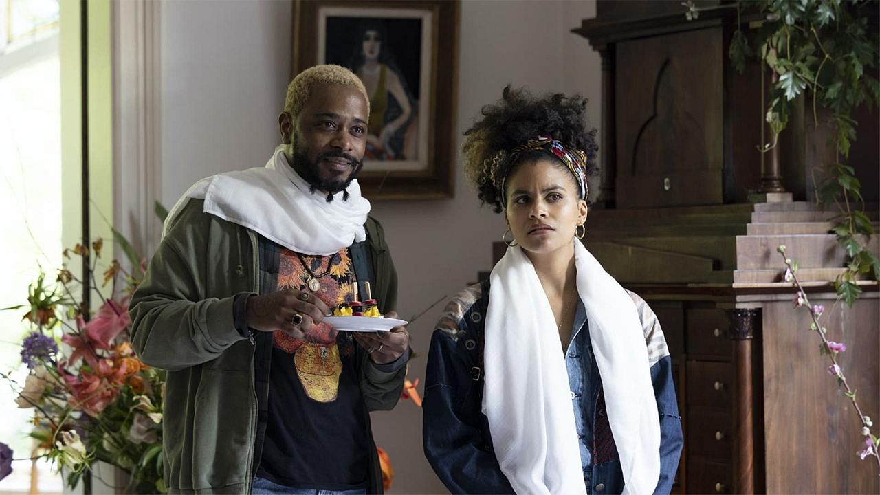 Atlanta (2016) : Affiche