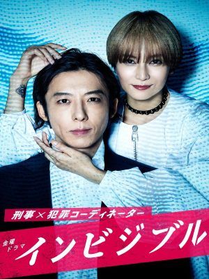 Invisible : Affiche
