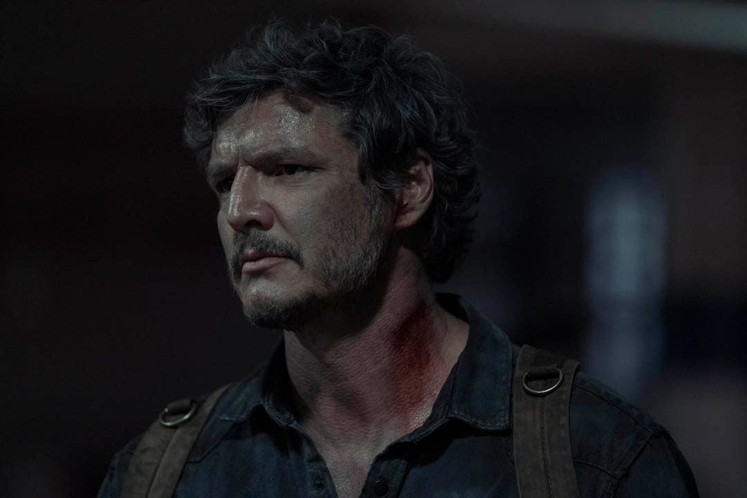 The Last Of Us : Photo Pedro Pascal