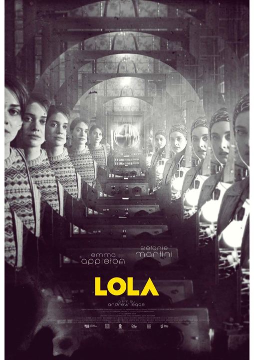 Lola : Affiche