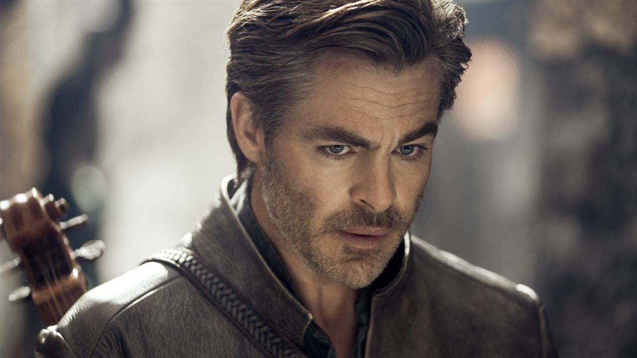 Donjons & Dragons : L'Honneur des voleurs : Photo Chris Pine