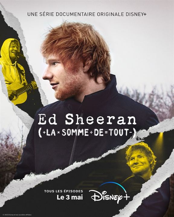 Ed Sheeran: la somme de tout : Affiche