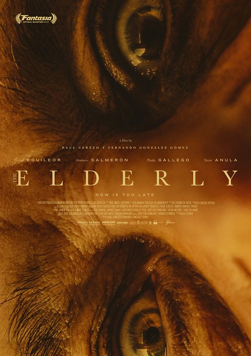 The Elderly : Affiche
