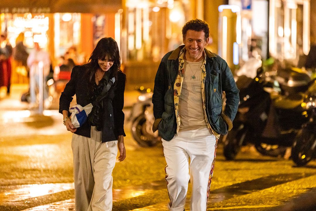 La Vie pour de vrai : Photo Charlotte Gainsbourg, Dany Boon
