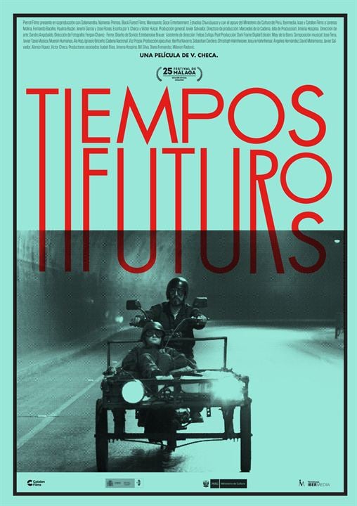 Tiempos Futuros : Affiche