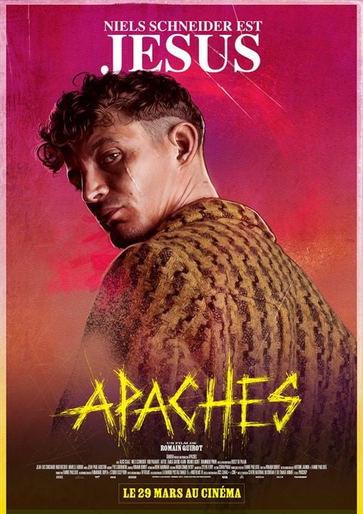 Apaches : Affiche