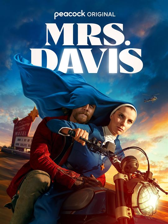 Mme Davis : Affiche