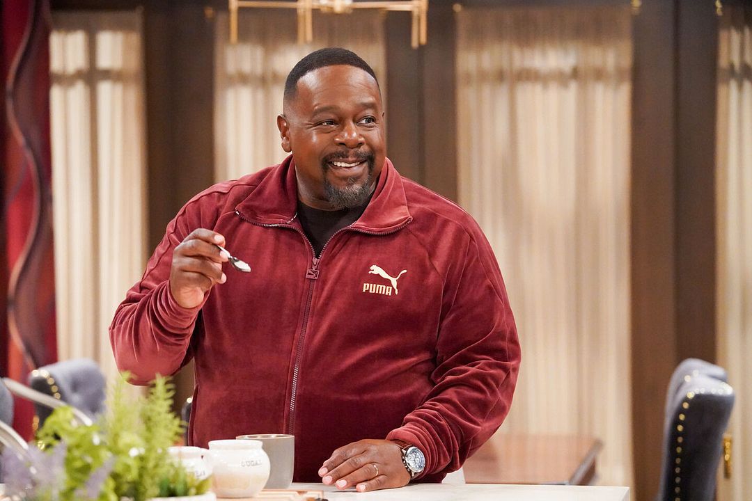 Voisins mais pas trop : Photo Cedric The Entertainer