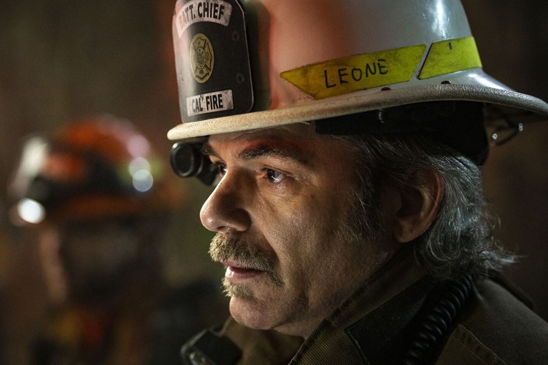 Fire Country : Photo Billy Burke