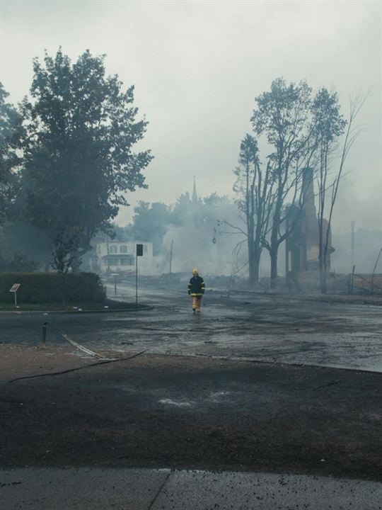 Lac-Mégantic - ceci n'est pas un accident : Affiche