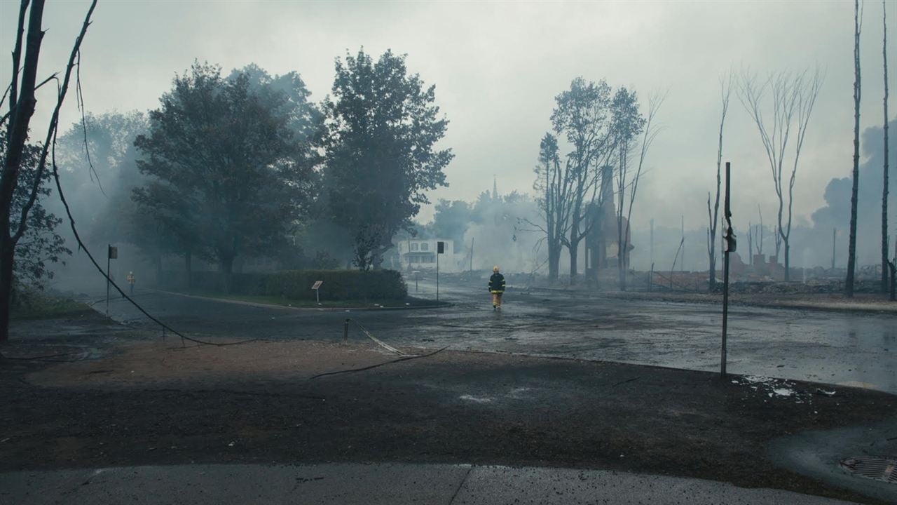 Lac-Mégantic - ceci n'est pas un accident : Photo