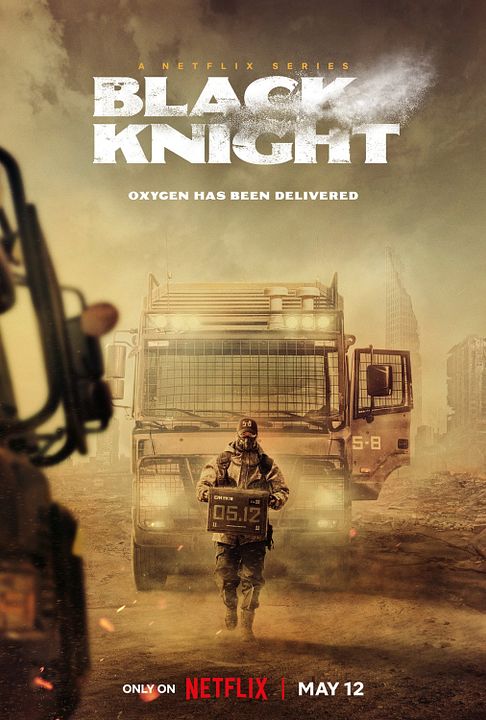 Black Knight : Affiche