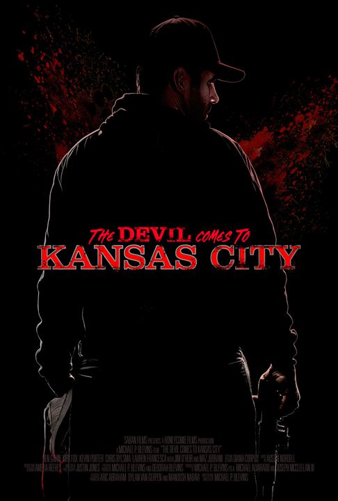 The Devil Comes To Kansas City : Affiche