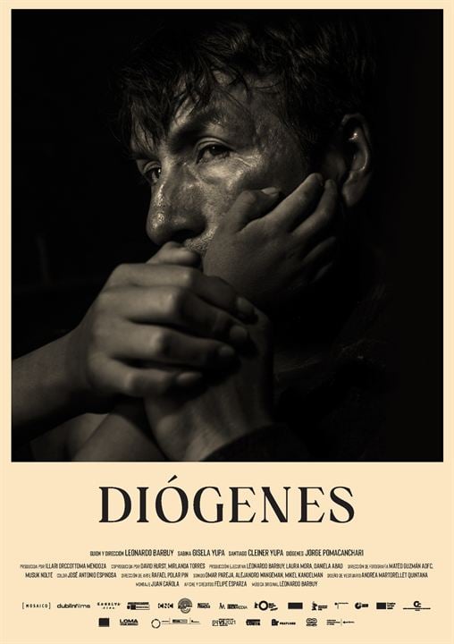 Diógenes : Affiche