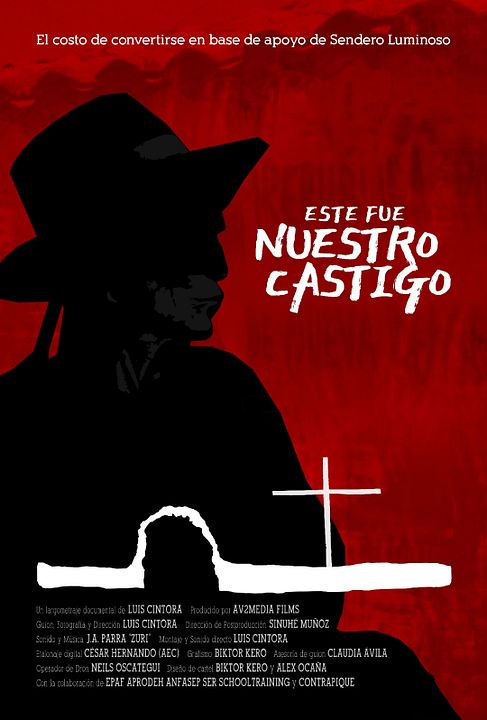 Este fue nuestro castigo : Affiche