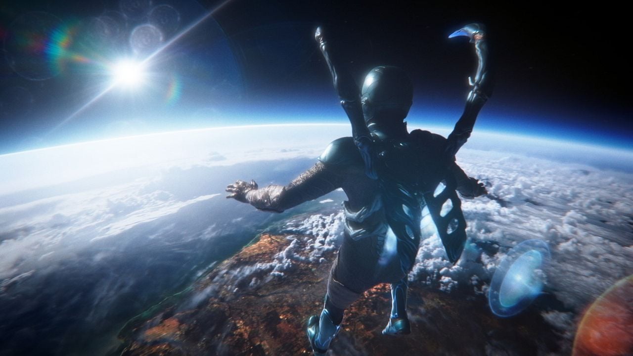 Blue Beetle : Photo