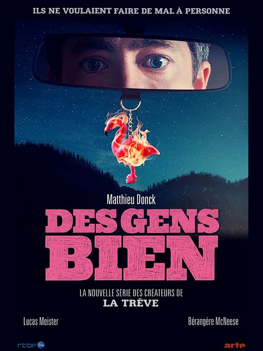 Des gens bien : Affiche
