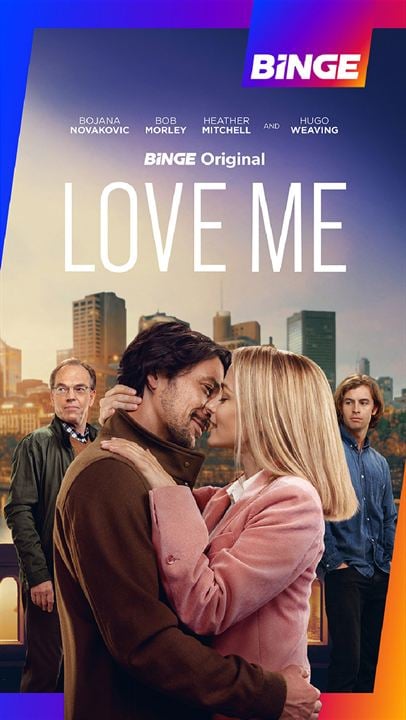 Love Me : Affiche