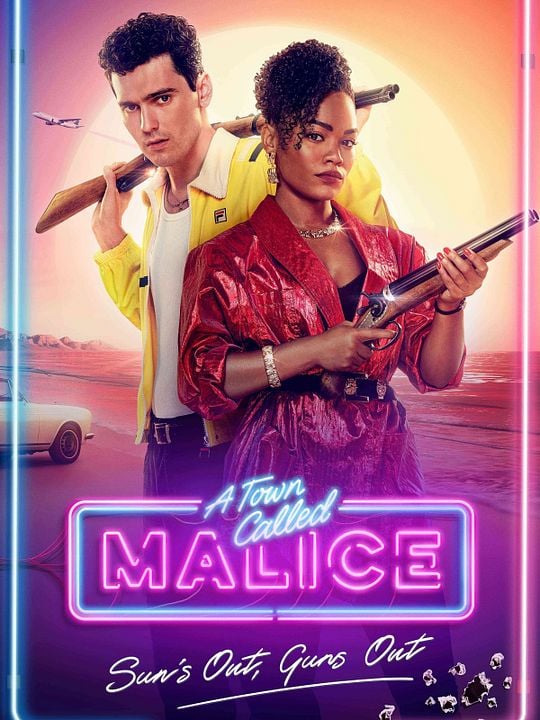 A Town Called Malice : Affiche