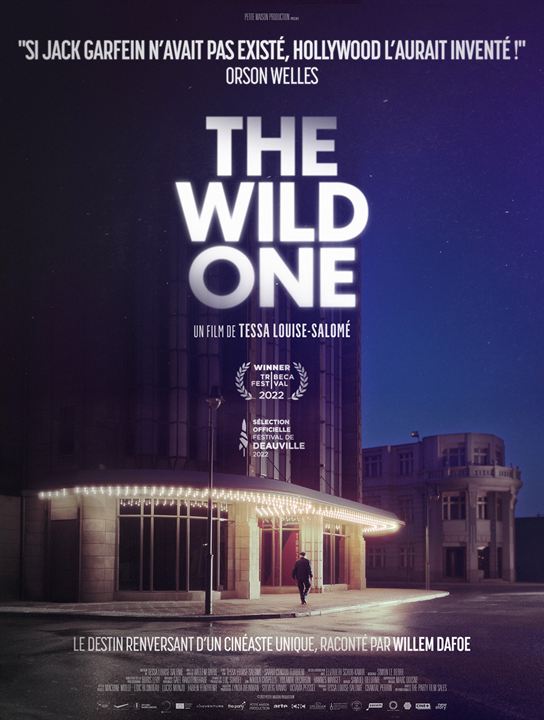 The Wild One : Affiche