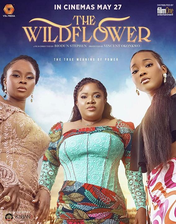 The Wildflower : Affiche