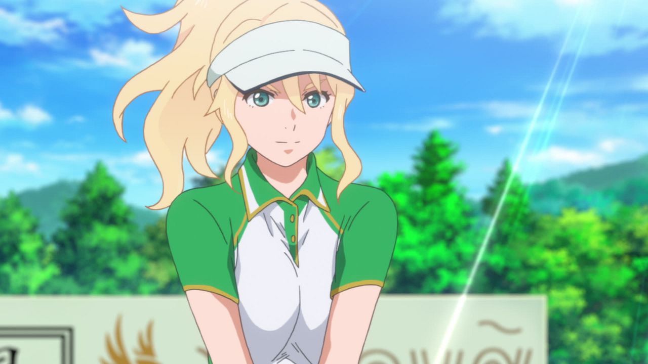Birdie Wing-Golf Girls' Story : Affiche