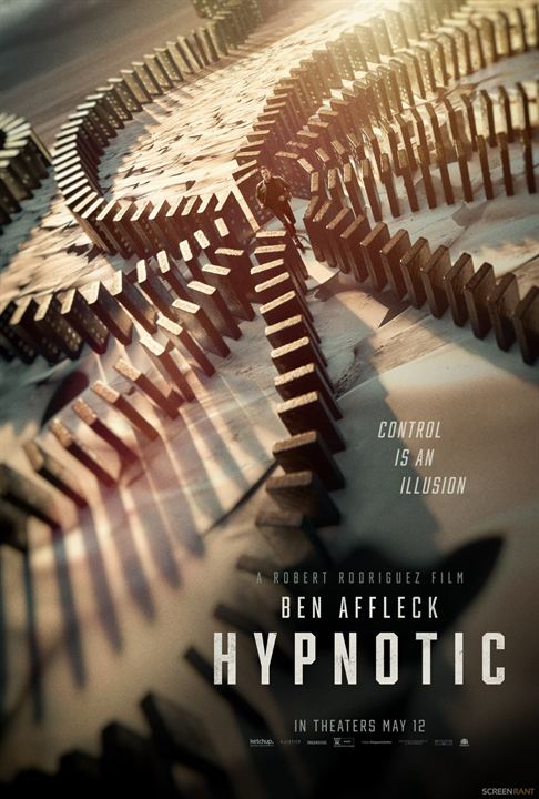 Hypnotic : Affiche