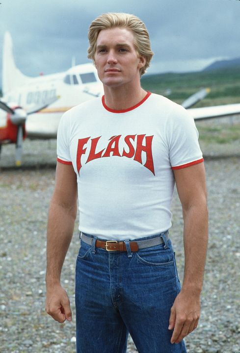 Flash Gordon : Photo