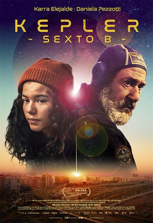 Kepler Sexto B : Affiche