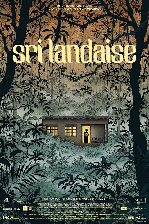 Sri Landaise : Affiche