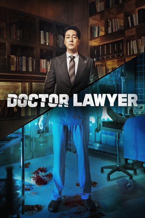 Doctor Lawyer : Affiche