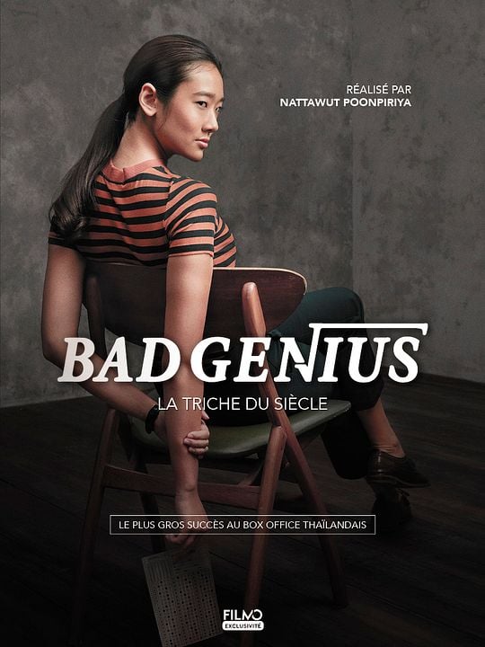 Bad Genius : Affiche