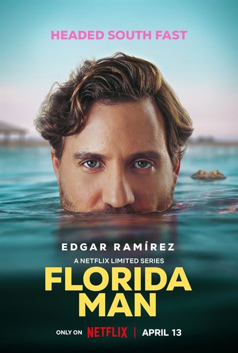 Florida Man : Affiche