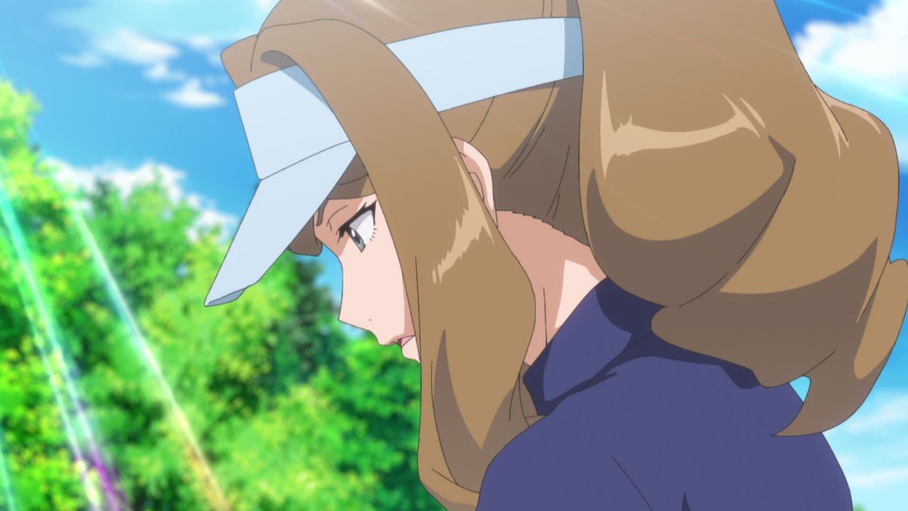 Birdie Wing-Golf Girls' Story : Affiche