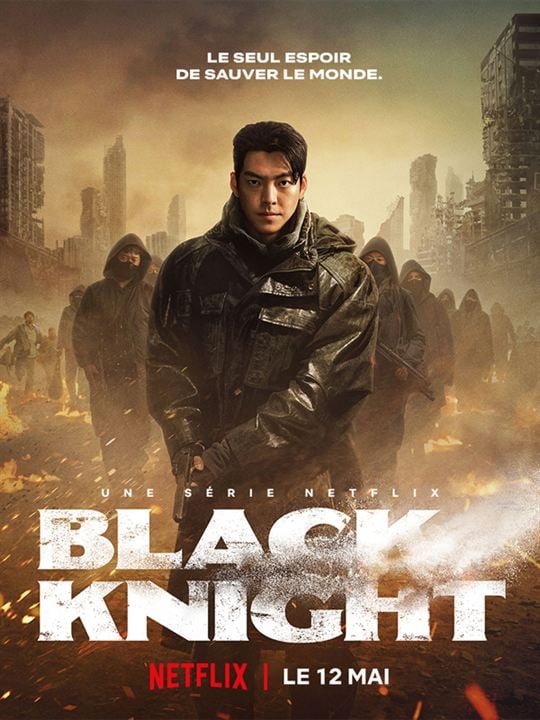 Black Knight : Affiche