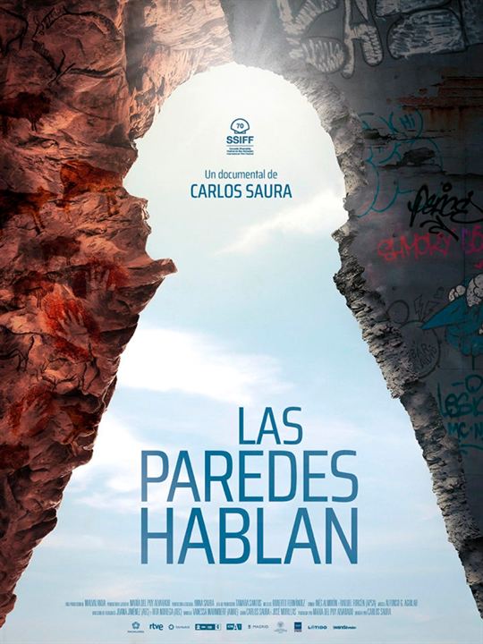 Las paredes hablan : Affiche