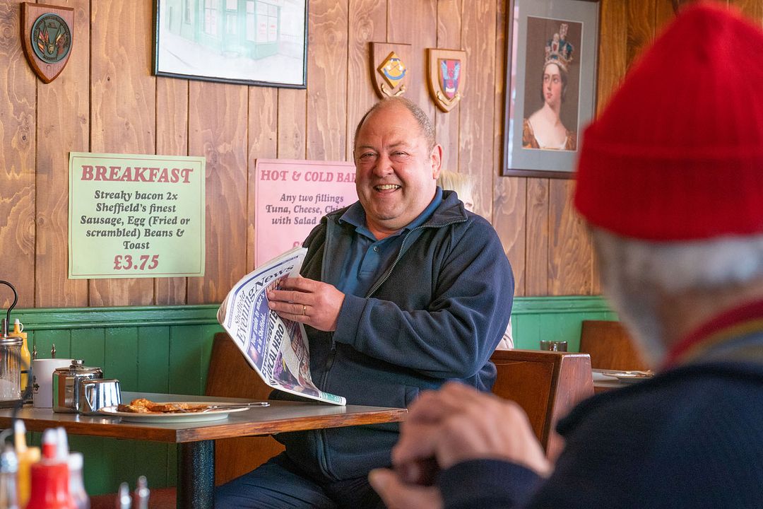Photo Mark Addy
