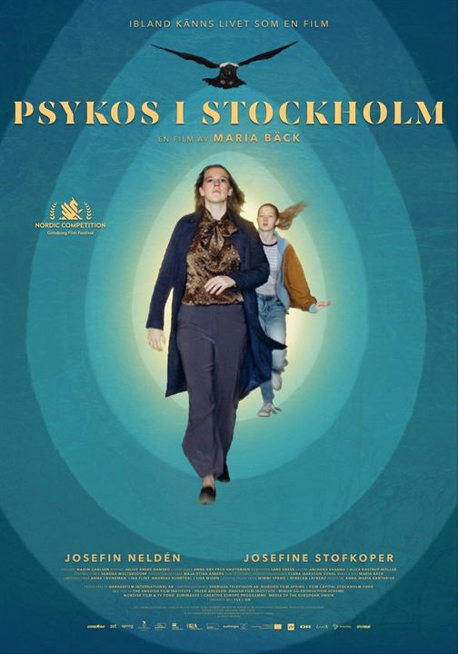 Psychosis in Stockholm : Affiche