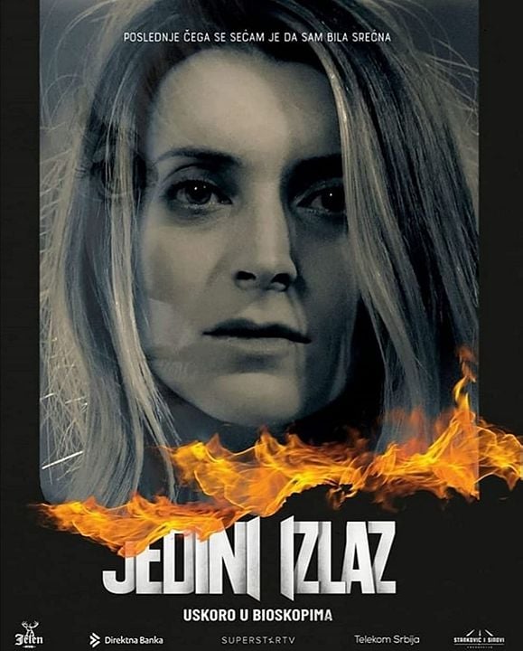 Affiche du film Sans Issue - Photo 1 sur 1 - AlloCiné