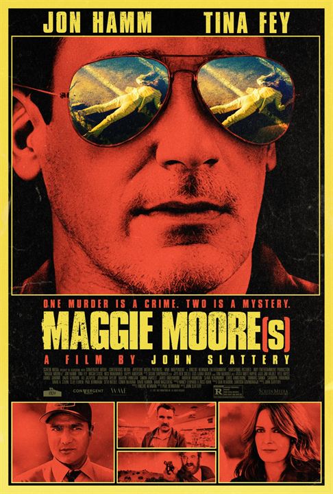 Maggie Moore(s) : Affiche