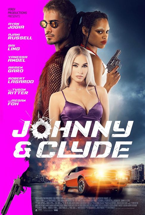 Johnny & Clyde : Affiche