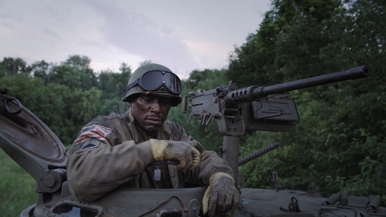 Come Out Fighting : Photo